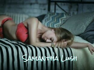 Samantha_Lush Sensuality Dream