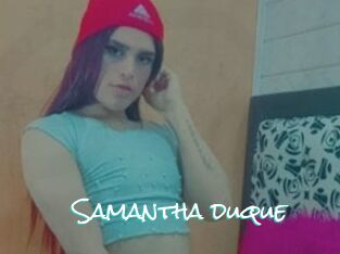Samantha_duque