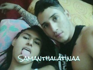 Samanthalatinaa