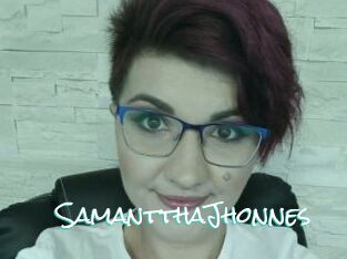 SamantthaJhonnes