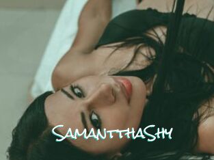 SamantthaShy