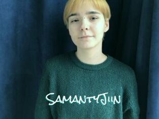 SamantyJiin Sensuality Dream