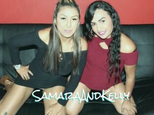SamaraAndKelly Sensuality Dream