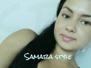 Samara_style Sensuality Dream