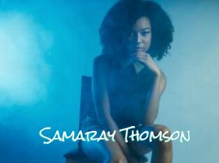 Samaray_Thomson Sensuality Dream
