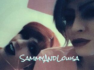 SammyAndLouisa