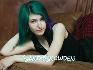 SandySnowden