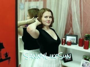 SannyLikeSun Sensuality Dream