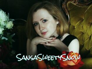 SansaSweetySnow