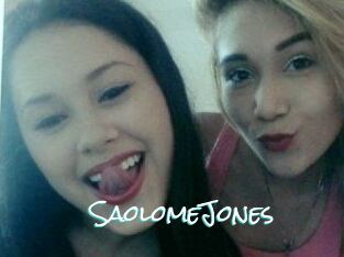 SaolomeJones