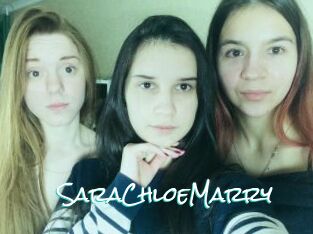 SaraChloeMarry