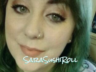 SaraSushiRoll
