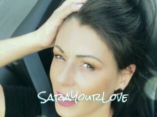 SaraYourLove