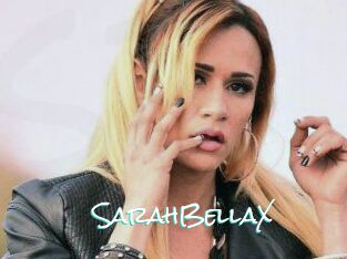 SarahBellaX Sensuality Dream