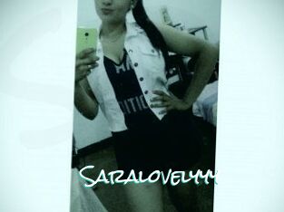 Saralovelyyy