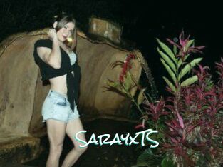 SarayxTS Sensuality Dream
