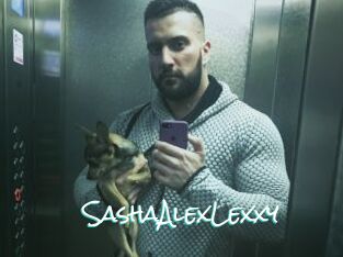 SashaAlexLexxy Sensuality Dream