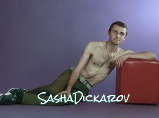 SashaDickarov
