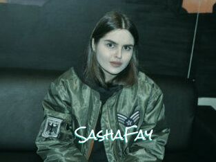 SashaFay
