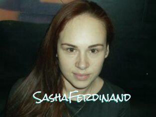 SashaFerdinand
