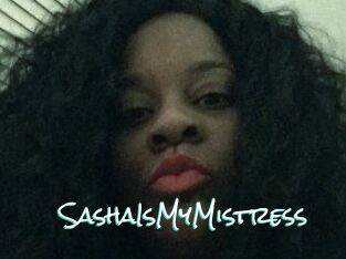 SashaIsMyMistress