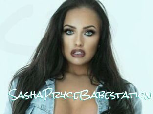 SashaPryceBabestation