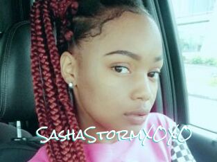 SashaStormXOXO