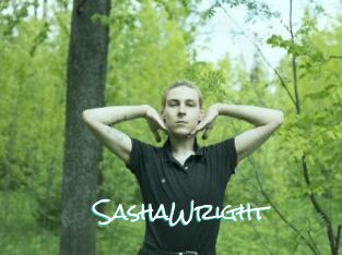 SashaWright