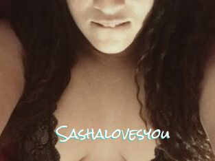 Sashalovesyou