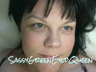 SassyGreenEyedQueen