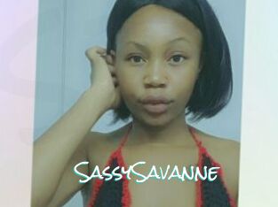 SassySavanne