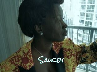 Saucey