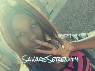 SavageSerenity