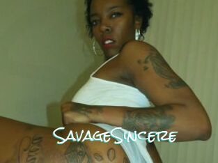 SavageSincere