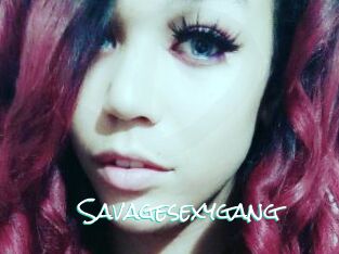 Savagesexygang