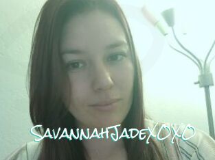 SavannahJadeXOXO