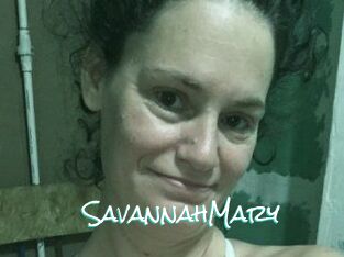 Savannah_Mary