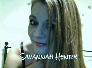 Savannah_Henry