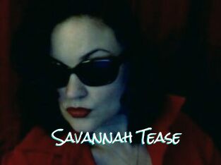 Savannah_Tease