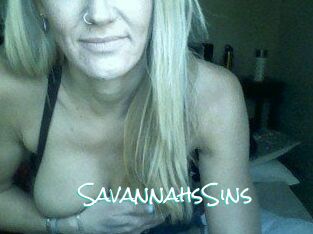 SavannahsSins Sensuality Dream