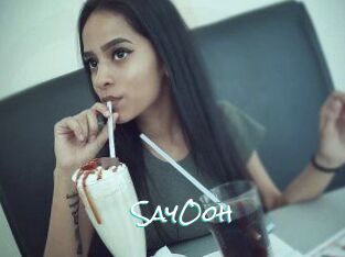 SayOoh Sensuality Dream