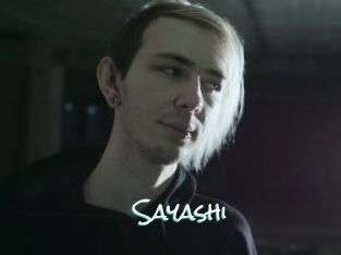 Sayashi