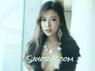 SayoriBoom