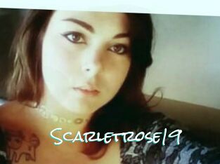 Scarletrose19