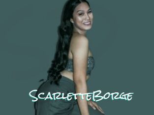 ScarletteBorge