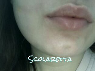 Scolaretta