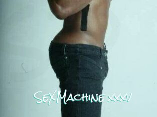 SeXMachine_xxxv Sensuality Dream