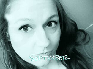 Septimber Sensuality Dream