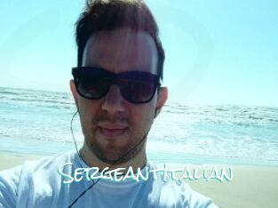 SergeantItalian