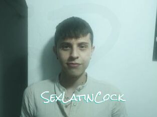 SexLatinCock